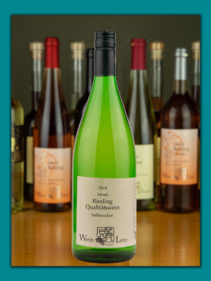2024 Riesling 1L halbtrocken