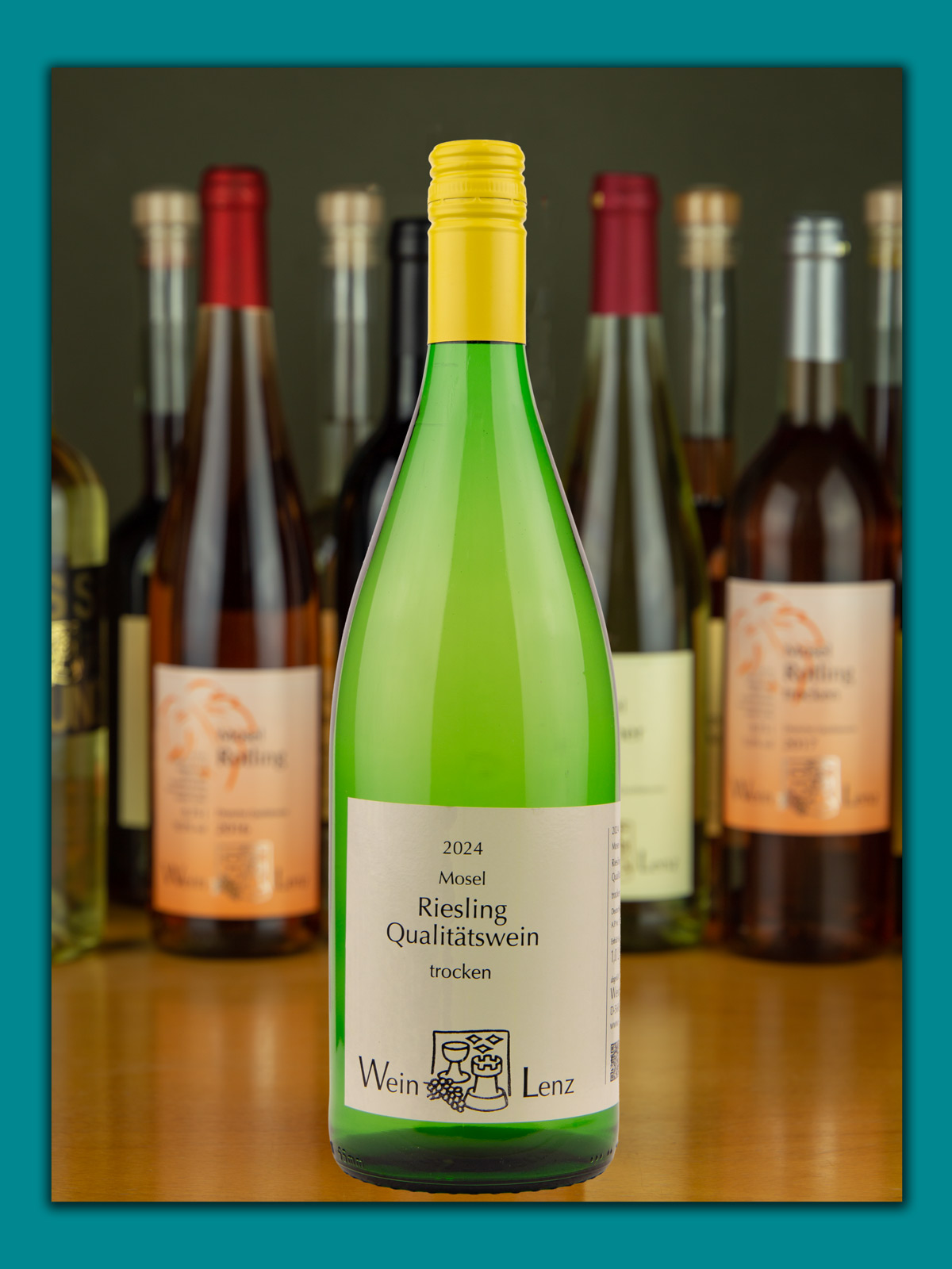 2024 Riesling 1L trocken